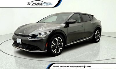2022 Kia EV6 Light Wind GT