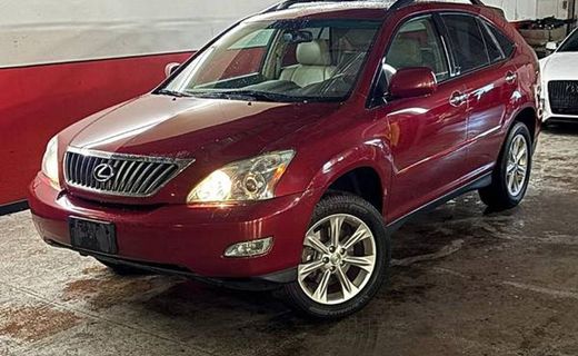 2009 Lexus RX 350