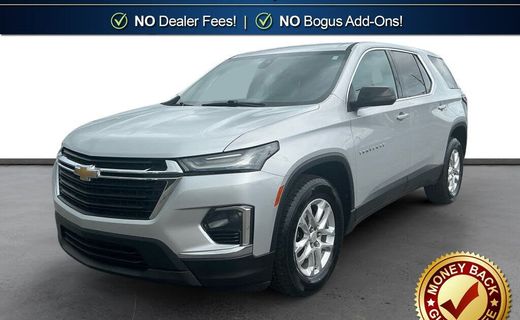 2022 Chevrolet Traverse LS