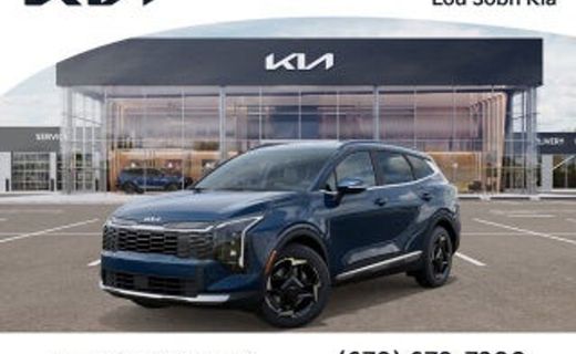 2027 Kia Sportage EX