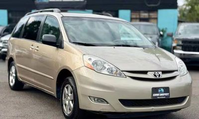 2007 Toyota Sienna XLE