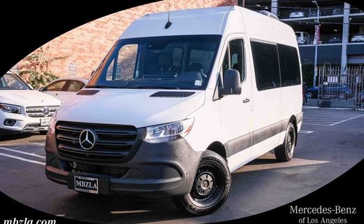 2024 Mercedes-Benz Sprinter 907