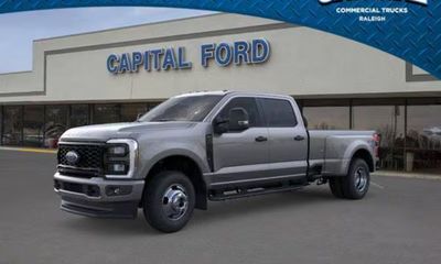 2026 Ford F-350 XL