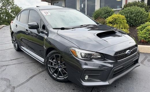 2019 Subaru WRX