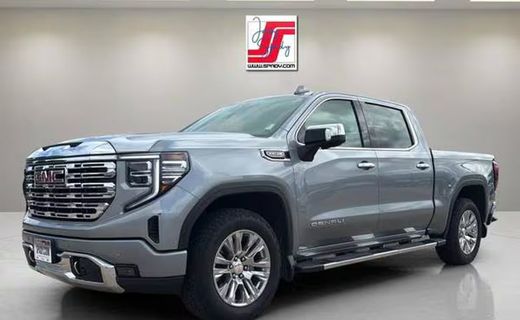 2023 GMC Sierra Denali