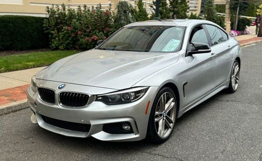 2019 BMW 430I Gran Coupe