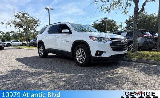 2021 Chevrolet Traverse LT