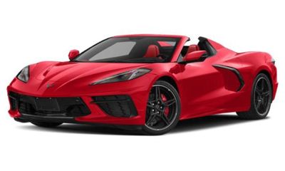 2020 Chevrolet Corvette Preferred 2LT