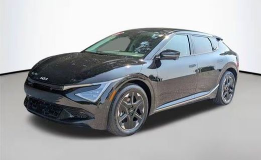 2025 Kia EV6