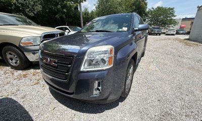 2013 GMC Terrain SLT 2
