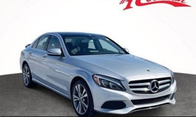 2019 Mercedes-Benz C-Class C300 4M