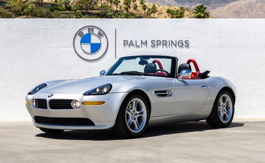 2001 BMW Z8 Roadster