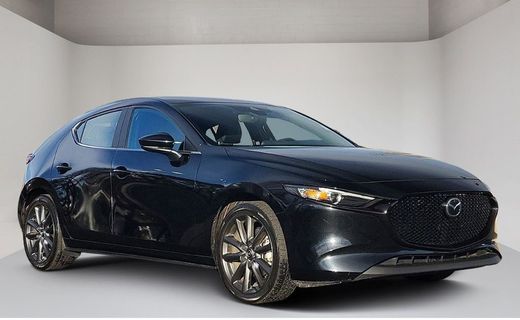 2020 Mazda MAZDA3