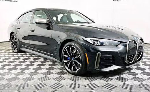 2024 BMW I4 M50