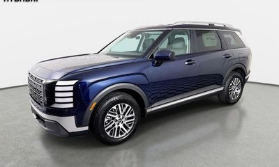 2026 Hyundai Palisade SEL