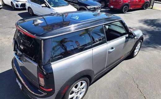 2009 Mini Clubman S