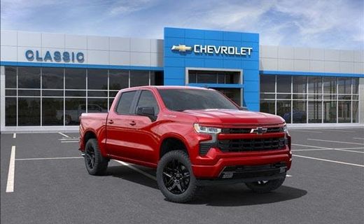 2024 Chevrolet Silverado RST
