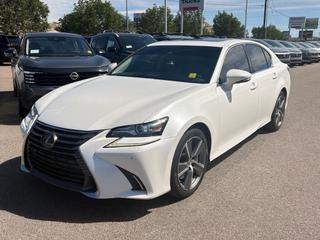 2017 Lexus GS 350