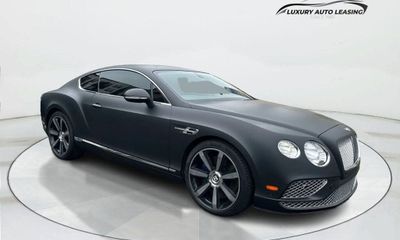 2013 Bentley Continental GT