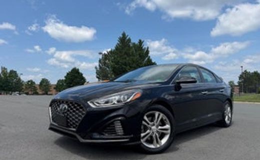 2019 Hyundai Sonata