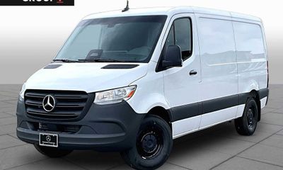 2026 Mercedes-Benz Sprinter 907