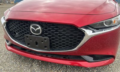 2019 Mazda MAZDA3 With Select