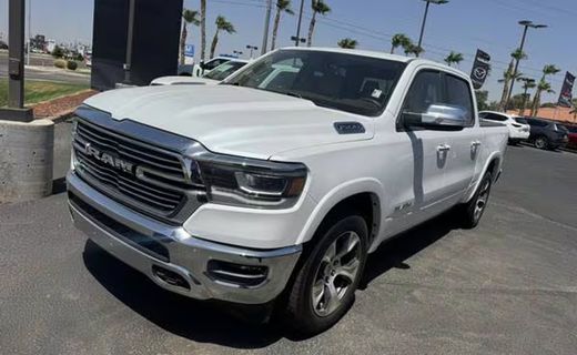 2021 Ram 1500 Laramie