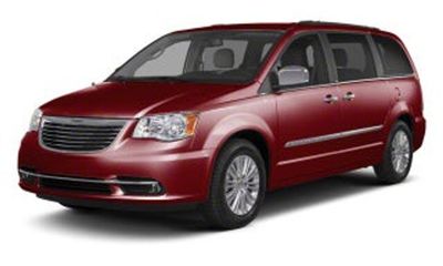 2011 Chrysler Town AND Country Touring