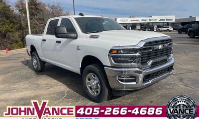 2026 Ram 2500 Tradesman