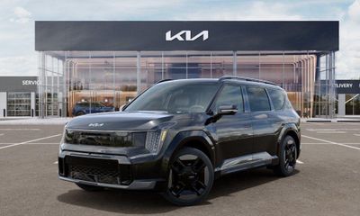 2026 Kia EV9 GT Line