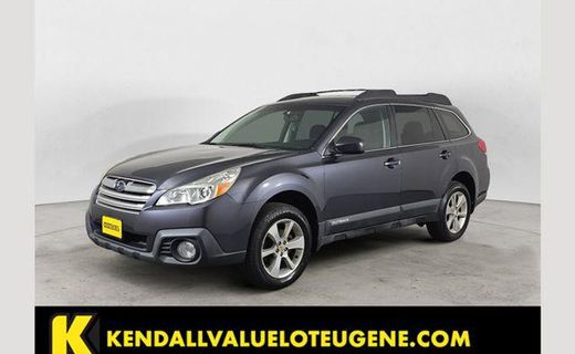 2013 Subaru Outback Premium CWP