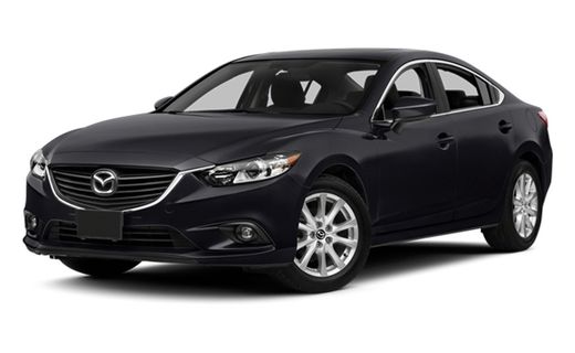 2014 Mazda MAZDA6