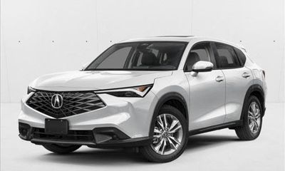 2026 Acura ADX Base