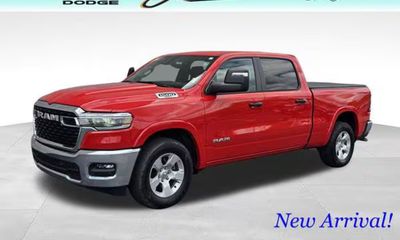 2025 Ram 1500 Big Horn Lonestar