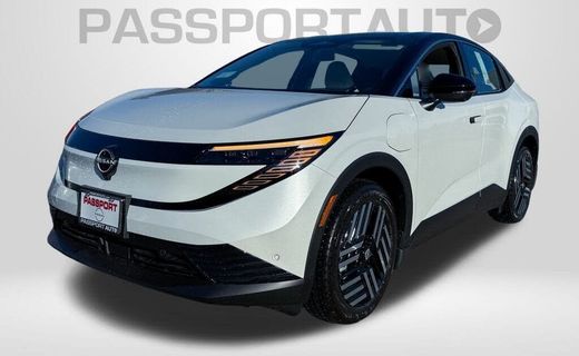 2026 Nissan Leaf SV