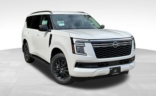 2026 Nissan Armada SV