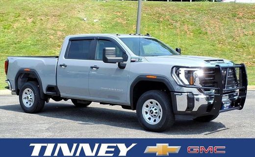 2024 GMC Sierra HD