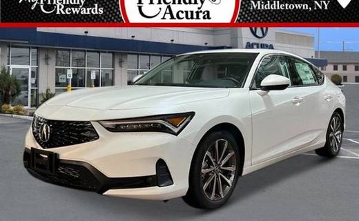 2026 Acura Integra Base