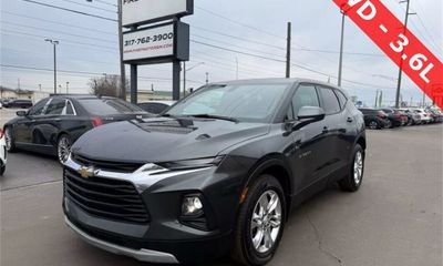 2019 Chevrolet Blazer 2LT