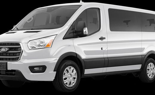 2023 Ford Transit 350 XLT LOW