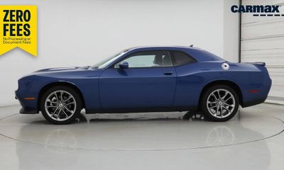 2021 Dodge Challenger GT