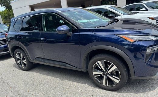 2026 Nissan Rogue SL