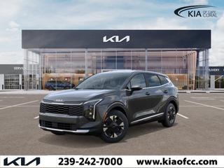2027 Kia Sportage LX
