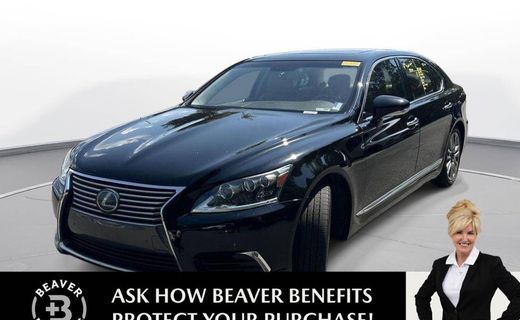 2017 Lexus LS 460