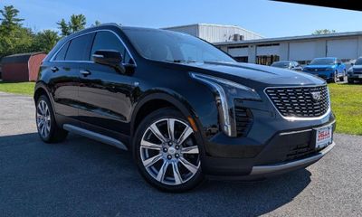 2019 Cadillac XT4 Premium Luxury