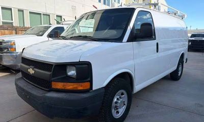 2013 Chevrolet Express 2500