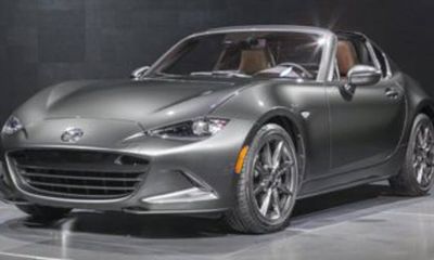 2020 Mazda MX-5 Grand Touring
