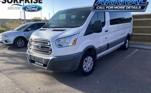 2017 Ford Transit 350 XLT LOW