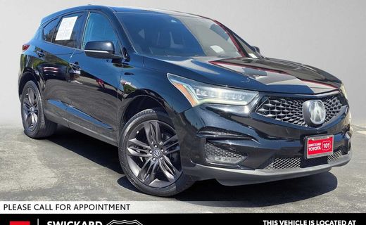 2021 Acura RDX