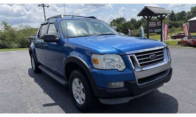 2010 Ford Explorer Sport Trac XLT